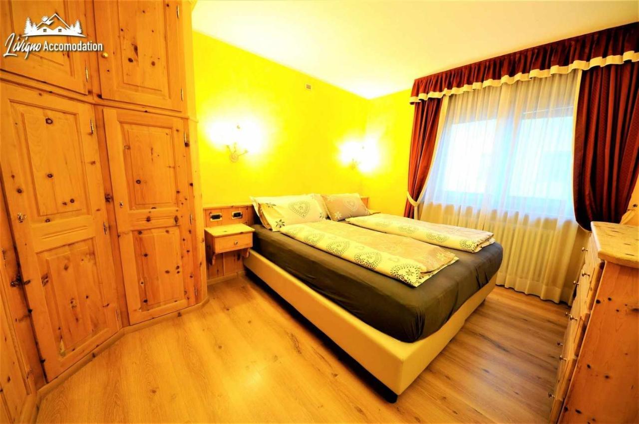 Alpen Royal By Livigno Accomodation Exteriör bild