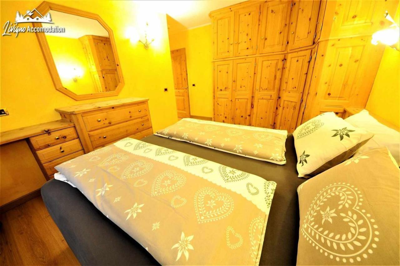 Alpen Royal By Livigno Accomodation Exteriör bild