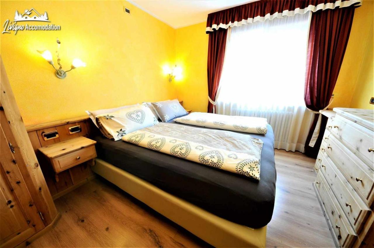 Alpen Royal By Livigno Accomodation Exteriör bild