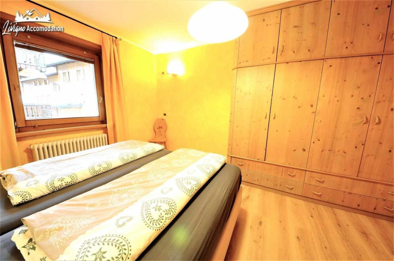 Alpen Royal By Livigno Accomodation Exteriör bild