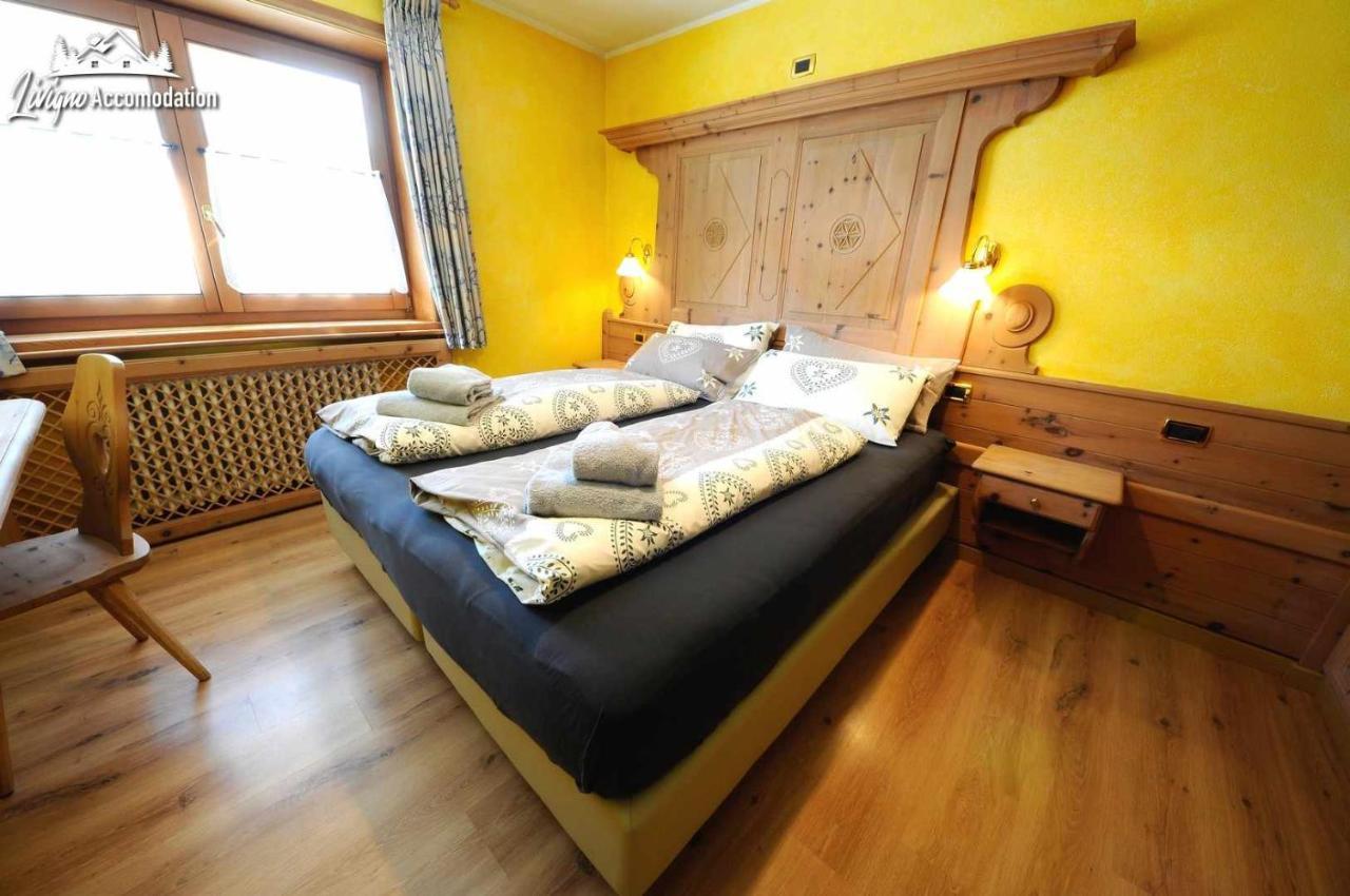 Alpen Royal By Livigno Accomodation Exteriör bild