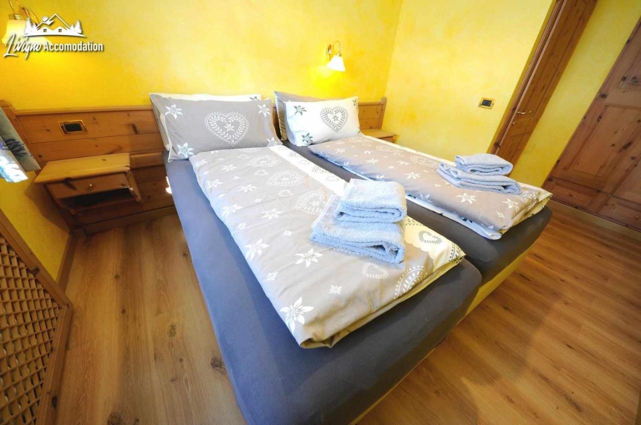 Alpen Royal By Livigno Accomodation Exteriör bild