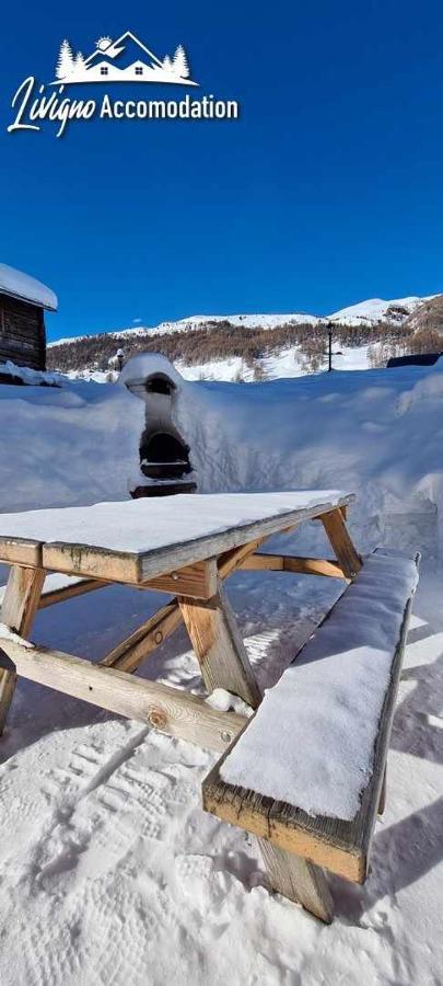 Alpen Royal By Livigno Accomodation Exteriör bild