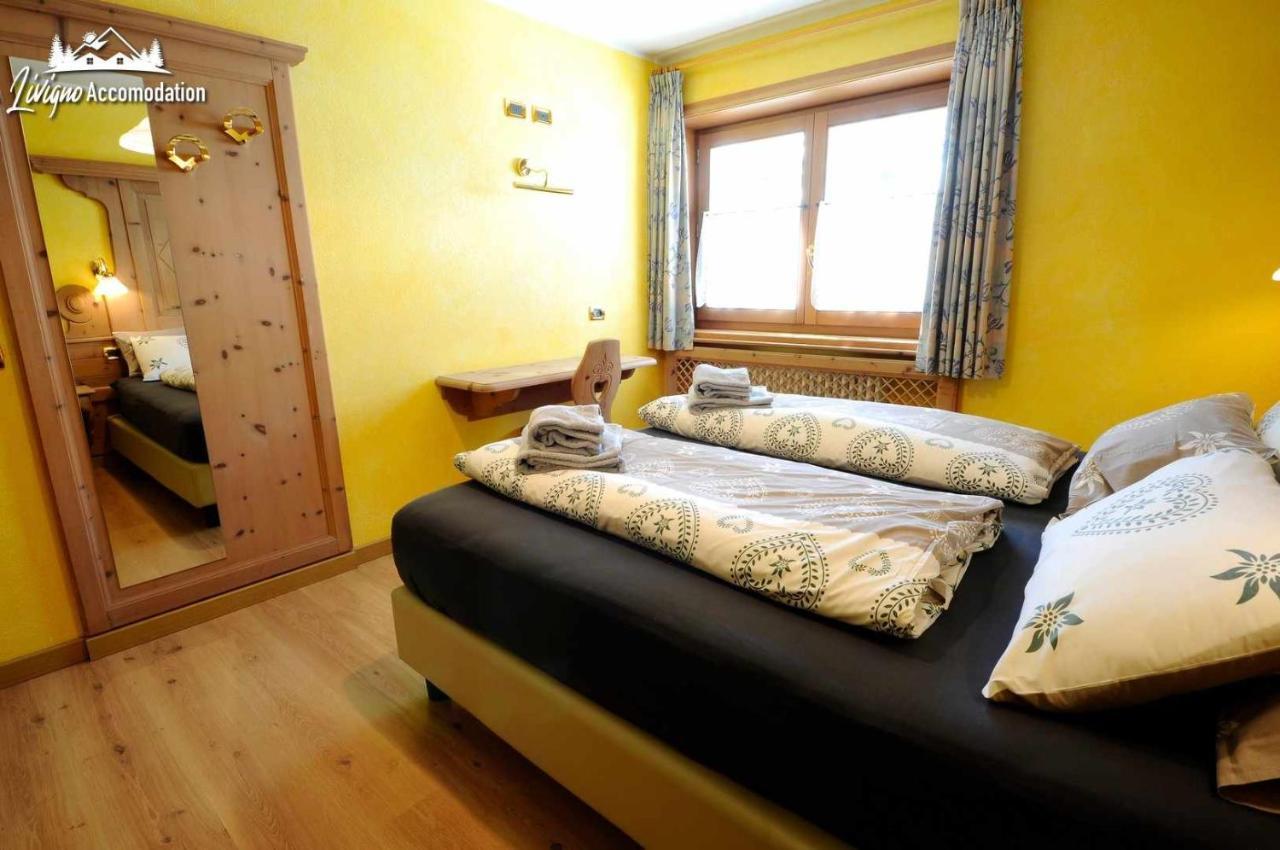 Alpen Royal By Livigno Accomodation Exteriör bild