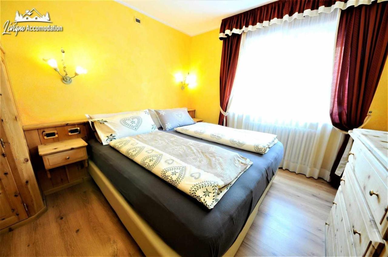 Alpen Royal By Livigno Accomodation Exteriör bild