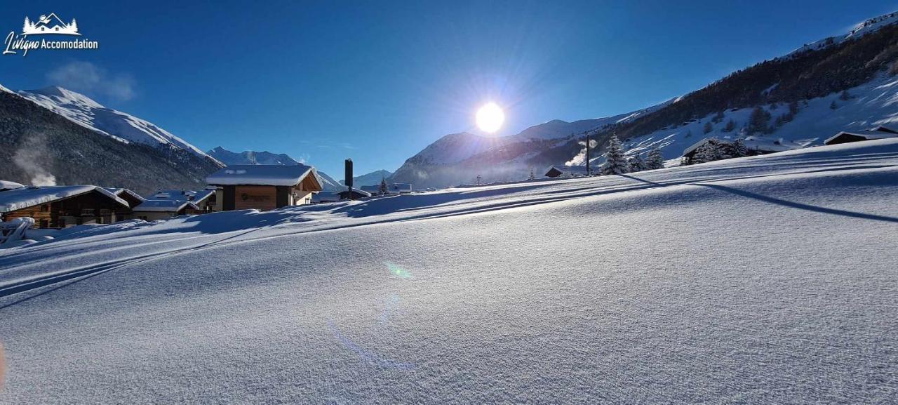 Alpen Royal By Livigno Accomodation Exteriör bild