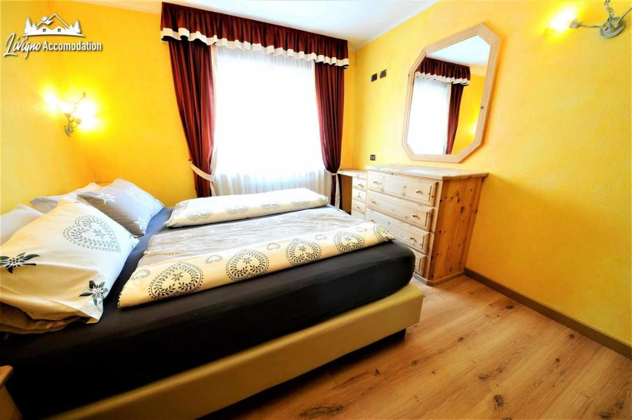 Alpen Royal By Livigno Accomodation Exteriör bild