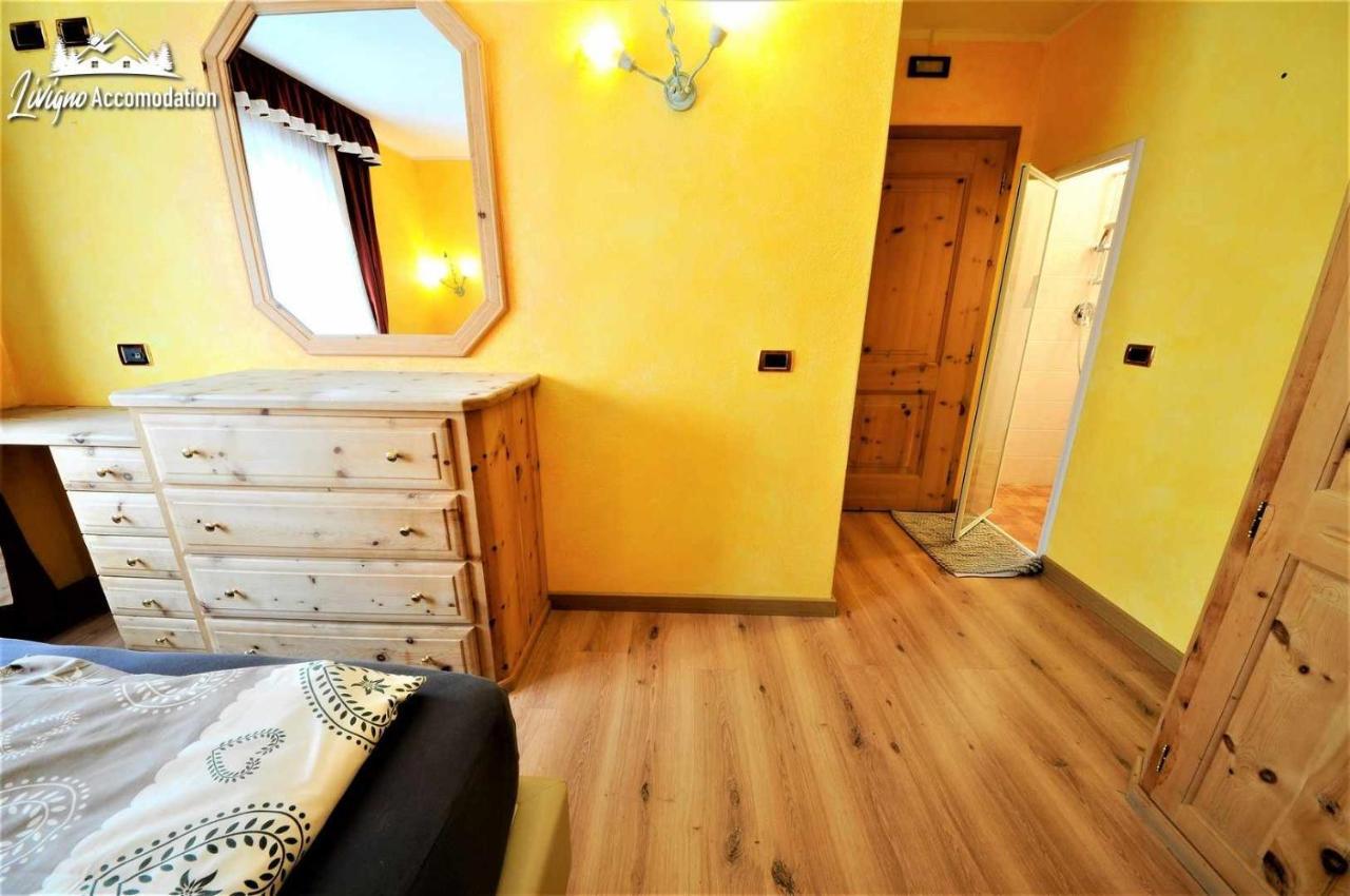 Alpen Royal By Livigno Accomodation Exteriör bild