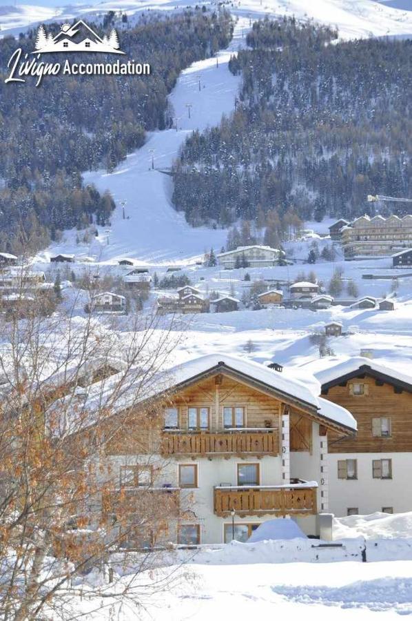 Alpen Royal By Livigno Accomodation Exteriör bild