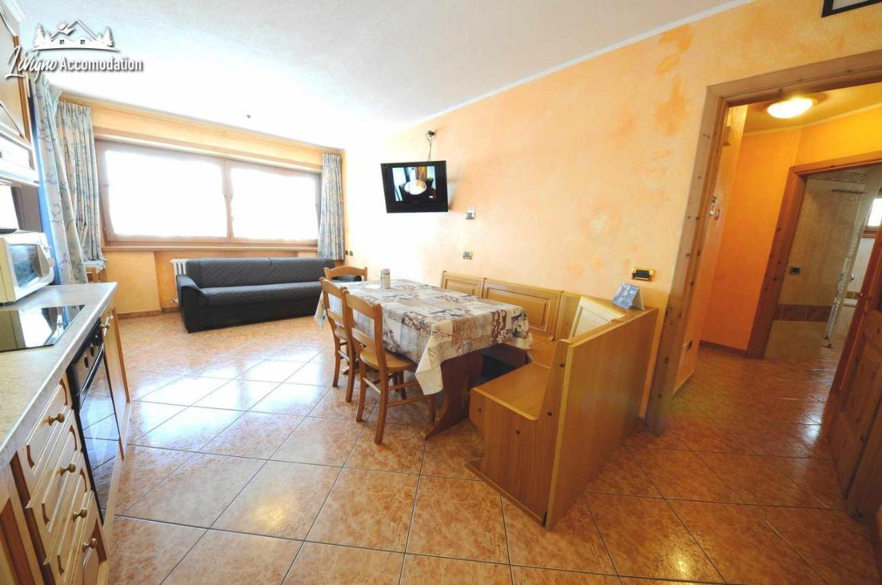 Alpen Royal By Livigno Accomodation Exteriör bild