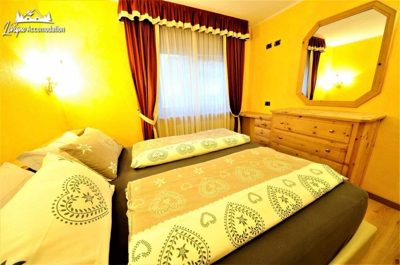 Alpen Royal By Livigno Accomodation Exteriör bild