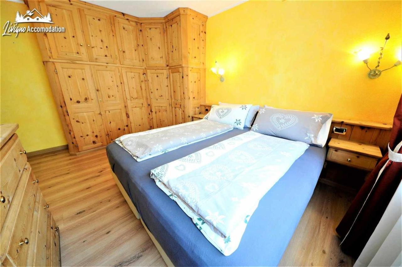 Alpen Royal By Livigno Accomodation Exteriör bild
