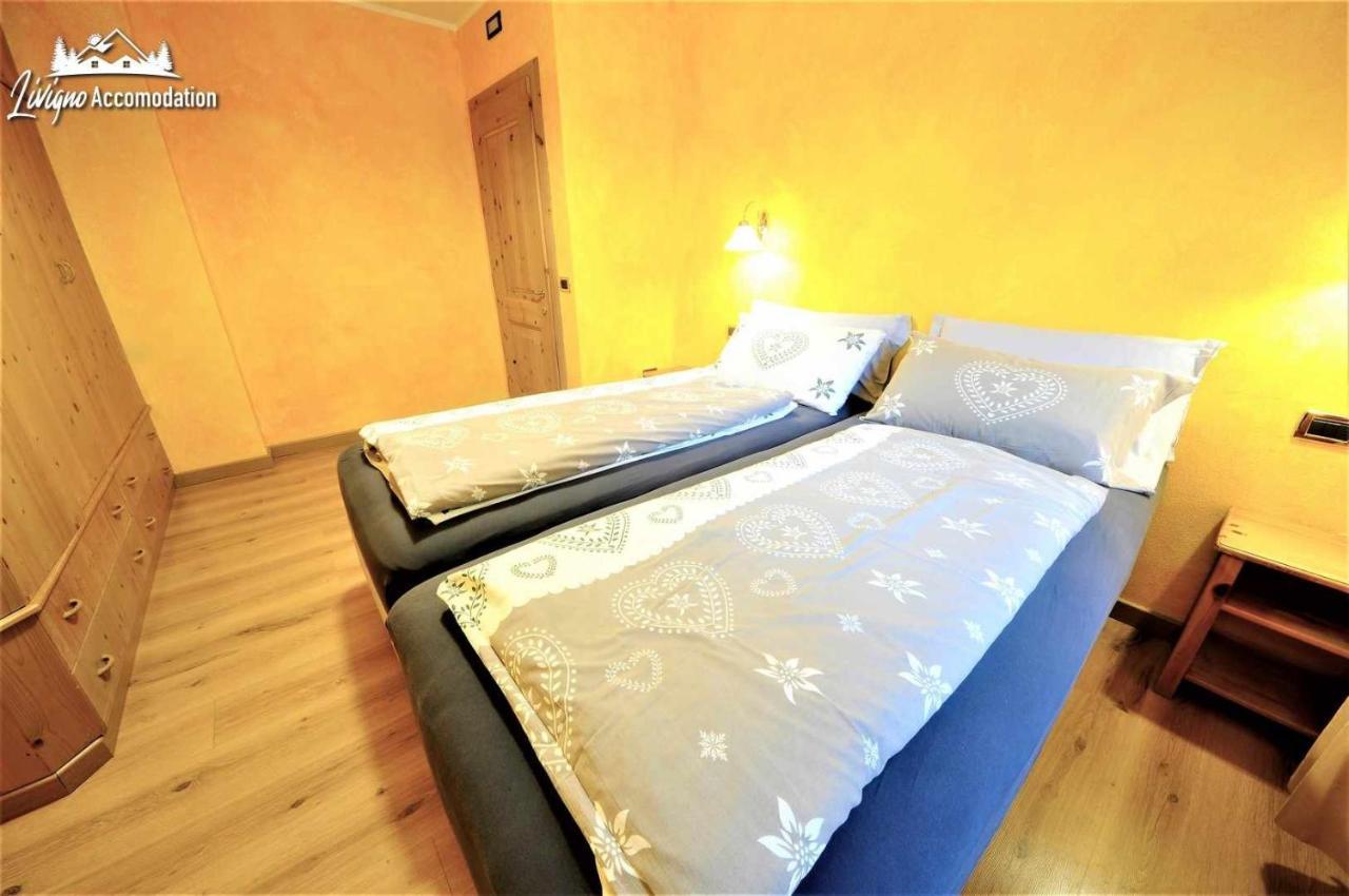 Alpen Royal By Livigno Accomodation Exteriör bild