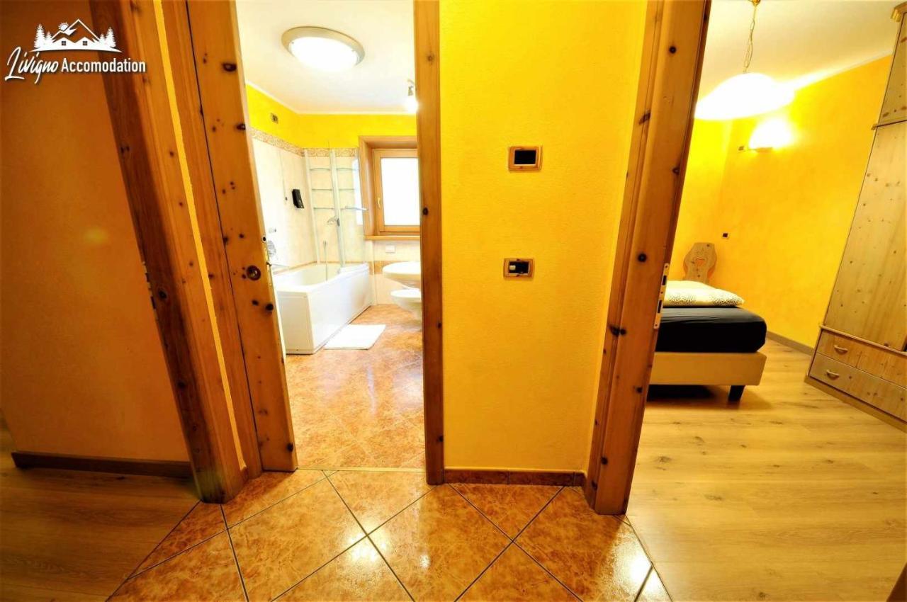 Alpen Royal By Livigno Accomodation Exteriör bild