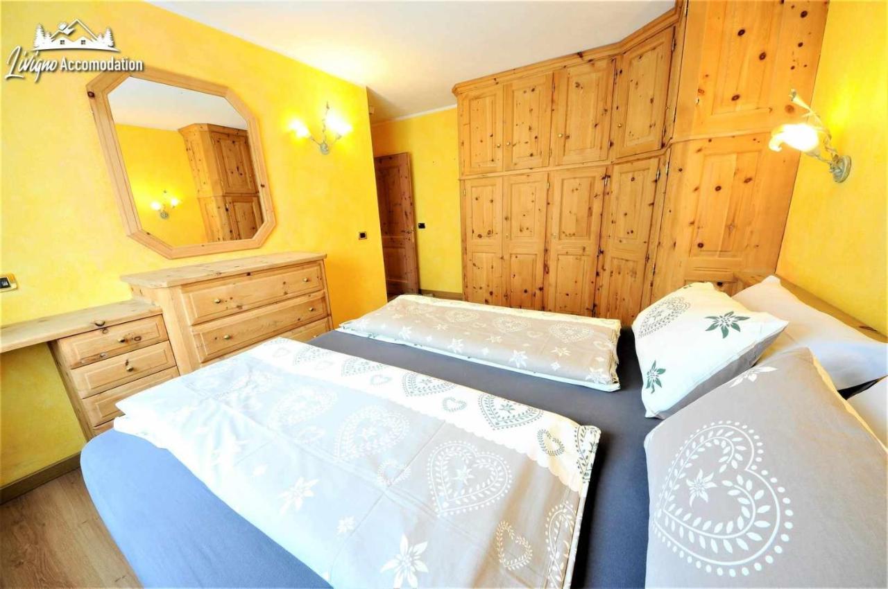 Alpen Royal By Livigno Accomodation Exteriör bild