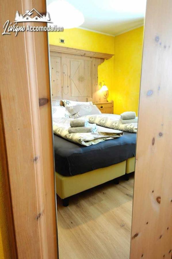 Alpen Royal By Livigno Accomodation Exteriör bild
