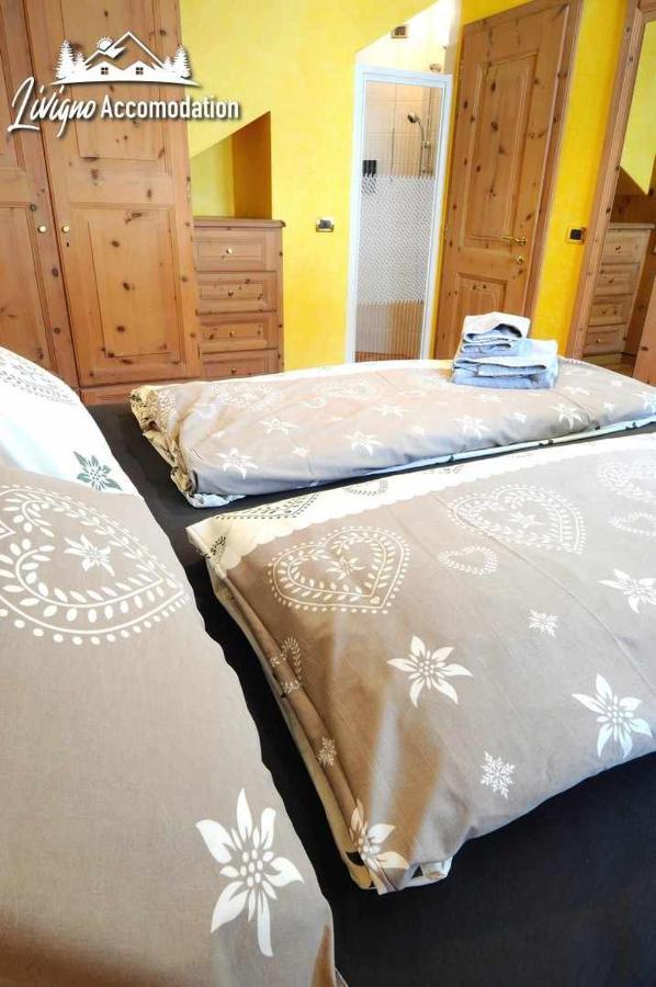 Alpen Royal By Livigno Accomodation Exteriör bild